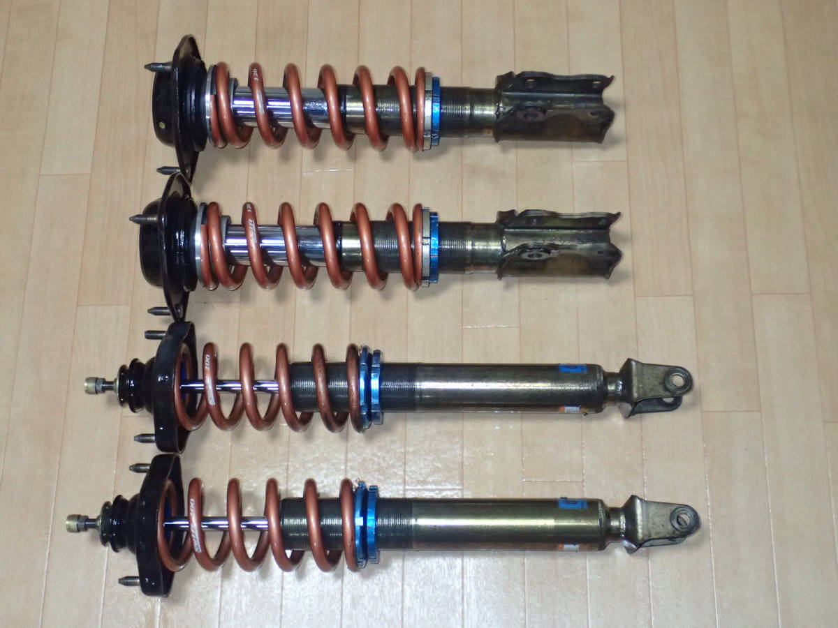ランサーエボリューション7/8/9(ランエボ7/8/9CT9A)オーリンズ/OHLINS 
