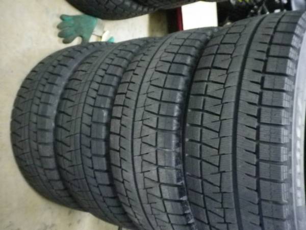 ★215/55R17 235/50R17 4本ＳＥＴ REVO GZ 新品同様 イボ付き★