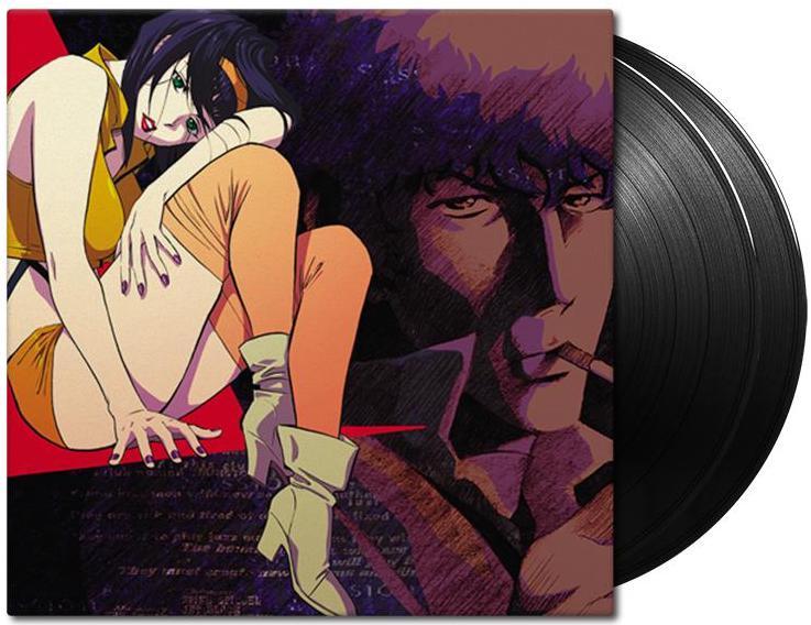 【新作登場，HOT】 ブラック ヴァイナル Cowboy Bebop アナログ盤 2LP The Seatbelts カウボーイ ビバップ シートベルツ 菅野よう子 レコード アニメ(アニメソング)｜売買されたオークション情報、yahooの商品情報をアー アニメソング
