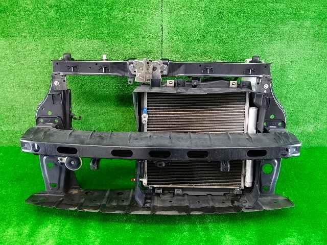 【2026，定番人気】 ミラージュ DBA-A05A ラジエータコアサポート X08 33X 黒 ラジエーター コンデンサー付 5256B863(フロント)｜売買されたオークション情報、yahooの商品情報をアーカイブ公開 - オークファン 三菱用