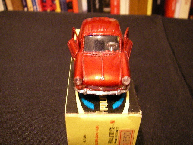 ポリトーイ POLITOYS-M VOLKSWAGEN 1600 N.538 フォルクスワーゲン