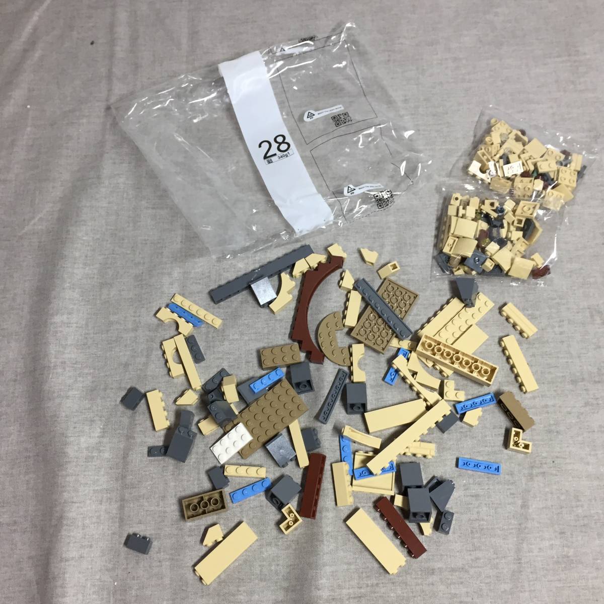 レゴ(LEGO) ハリーポッター ホグワーツ城 71043 ブロック おもちゃ 