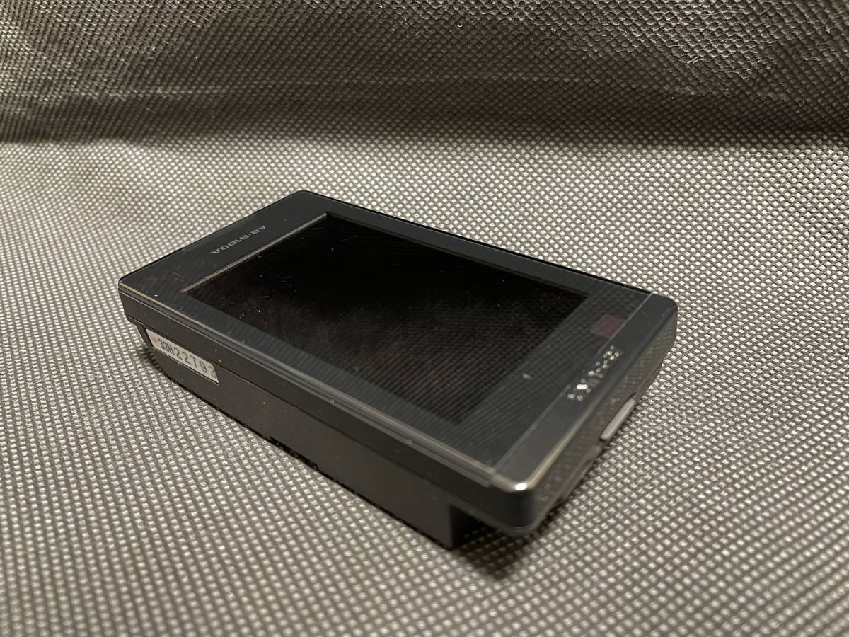 新品 未開封 セルスター AR-R100A レーダー探知機 GPS リモコン