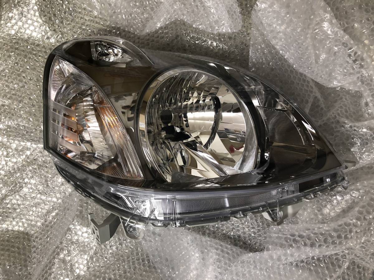 【処分品】ホンダ 純正 新品 ライフ JC1 2009 KJ ディーバ 4AT ヘッドライトユニット R HID用 ヘッドライト 33101-SZH-J11 ※発送先限定 JC1 ディーバ ライフ（ホンダ）ＪＣ１～２ ライフ（ホンダ）の価格・スペック情報{平成 ライフ（ホンダ）Ｇ（2009年10月）｜カタログから中古車を探す ディーバ&frasl;DBA-JC1[7万キロ&frasl;2009年式(平成21年)]の買取査定価格の