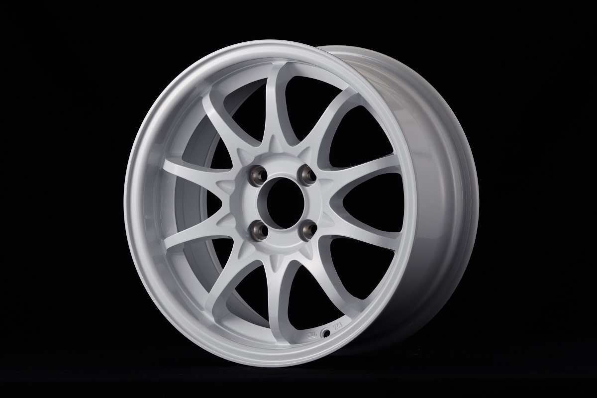 ☆逆ゾリ☆165/55R15 7J+30 4H100 新品 激安 人気 軽量 1台分 アルト 