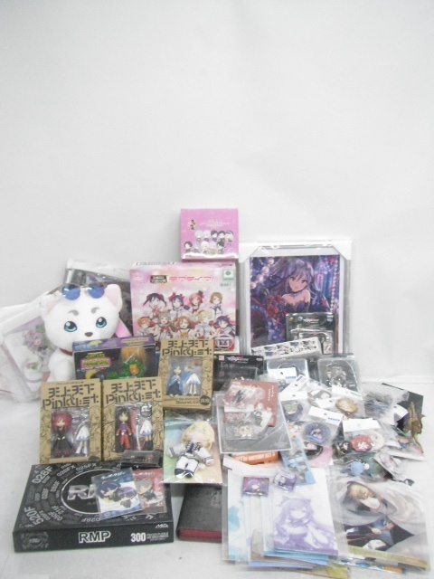 12 108 ジャンク 原神 ラブライブ アイドルマスター ポケモン他 おもちゃ グッズまとめ コミック アニメグッズ 売買されたオークション情報 Yahooの商品情報をアーカイブ公開 オークファン Aucfan Com
