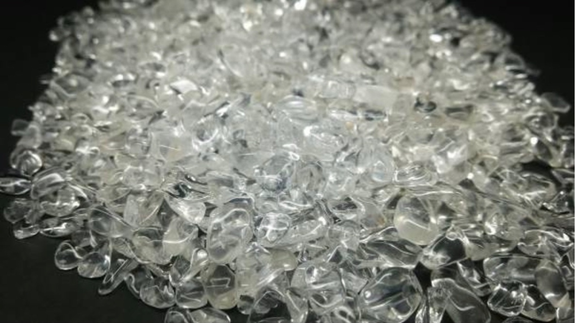【希少】ガネッシュヒマール産ヒマラヤ水晶◆細石◆さざれ◆200g