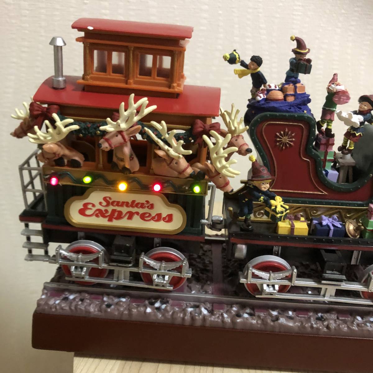 激レア☆ミスタークリスマス Mr.Christmas /SANTA
