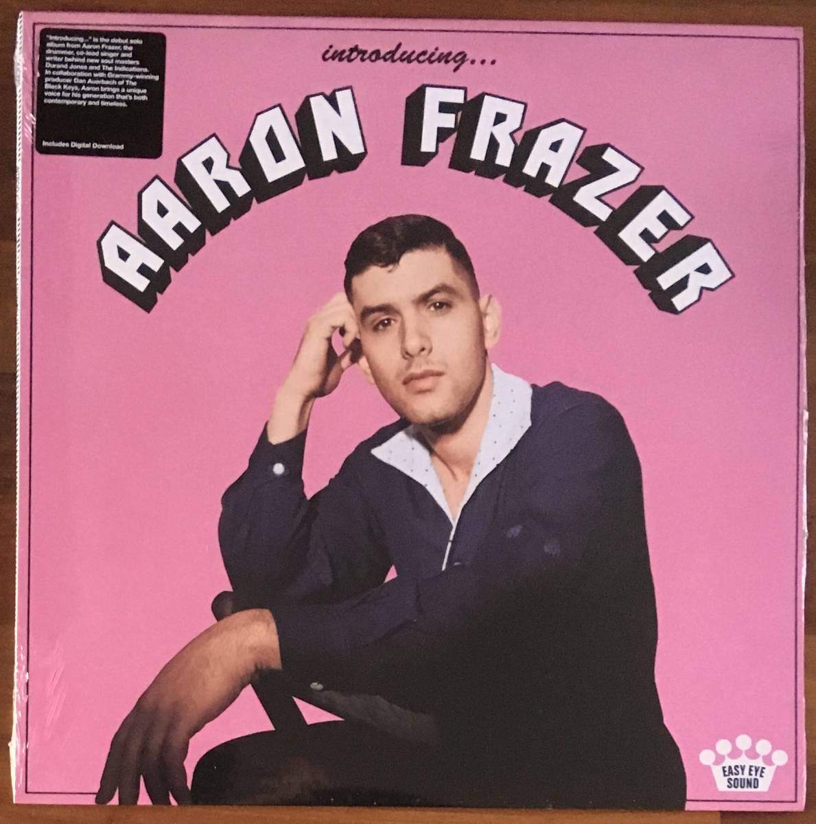 限定SALE，豊富な Aaron Frazer Introducing... アナログ盤 Durand Jones & The Indications Khruangbin チカーノソウル chicano sweet soul 坂本慎太郎(R&B、ソウル)｜売買されたオークション情報、yahooの商品情報をアーカイブ公開 Ru0026B、ソウル