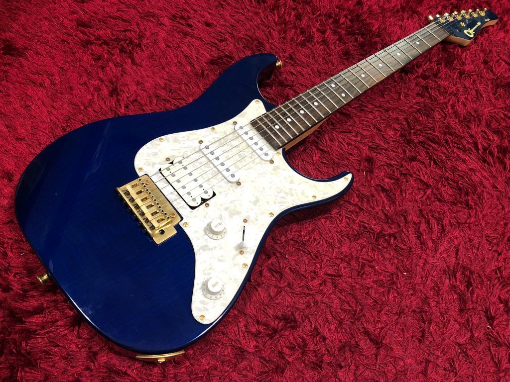 MYG ストラトキャスタータイプ Charvel シャーベル(CHARVEL)|エレキ