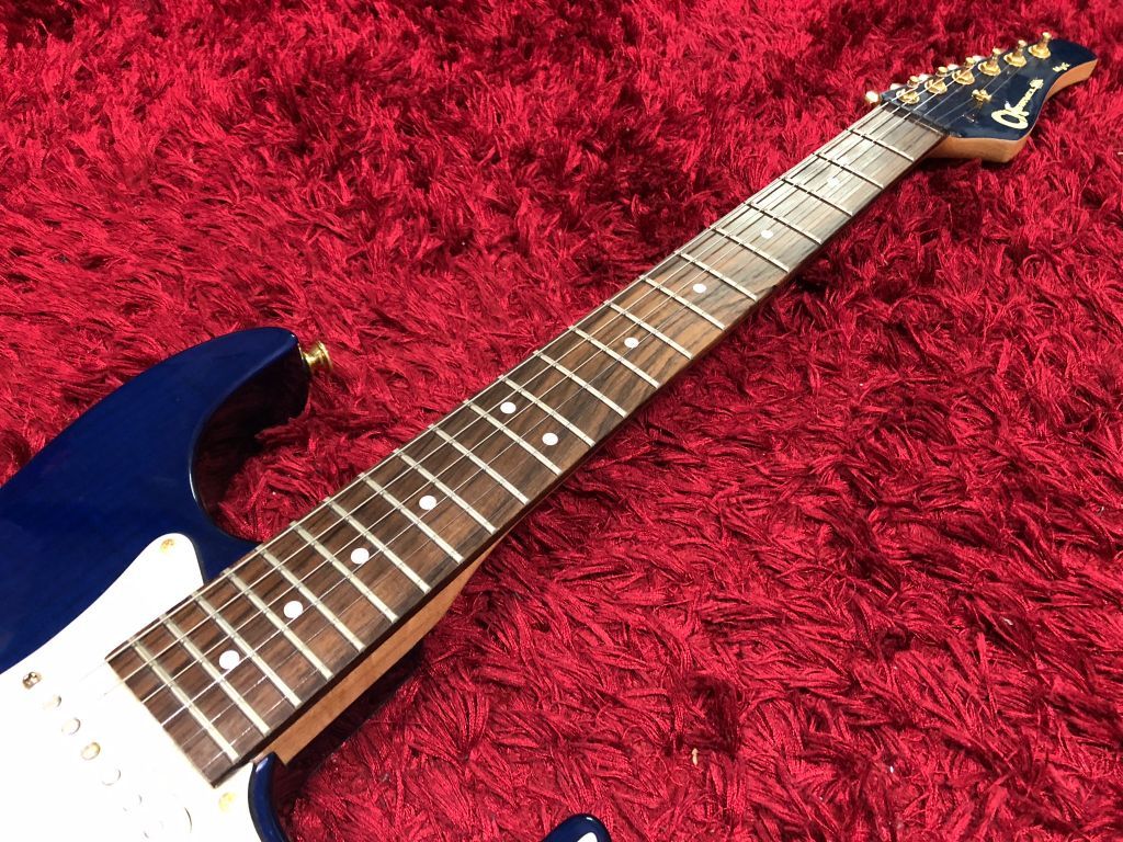 美品 Charvel シャーベル MyG OG-S ストラトキャスタータイプ エレキ