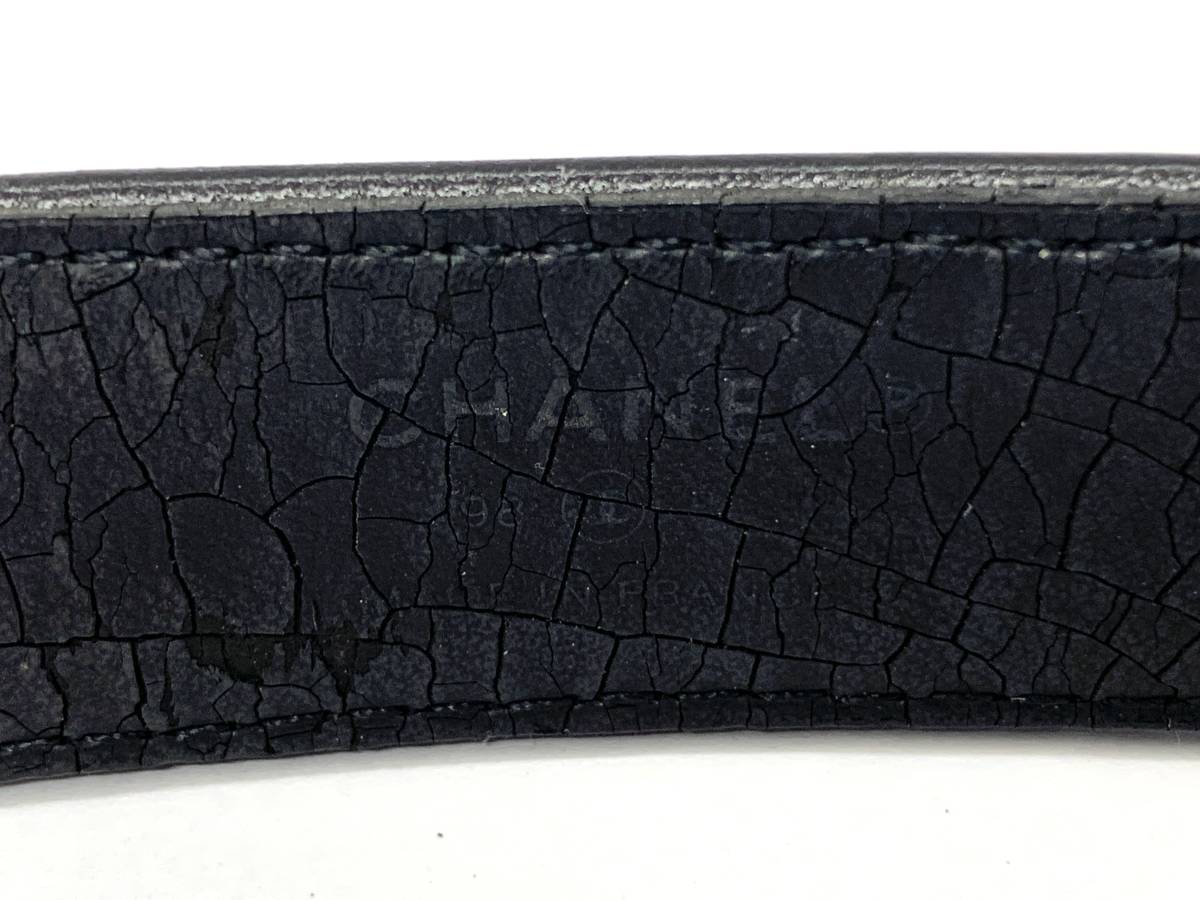 ヴィンテージ☆CHANEL シャネル ココマーク NO.5 カメリア クローバー 