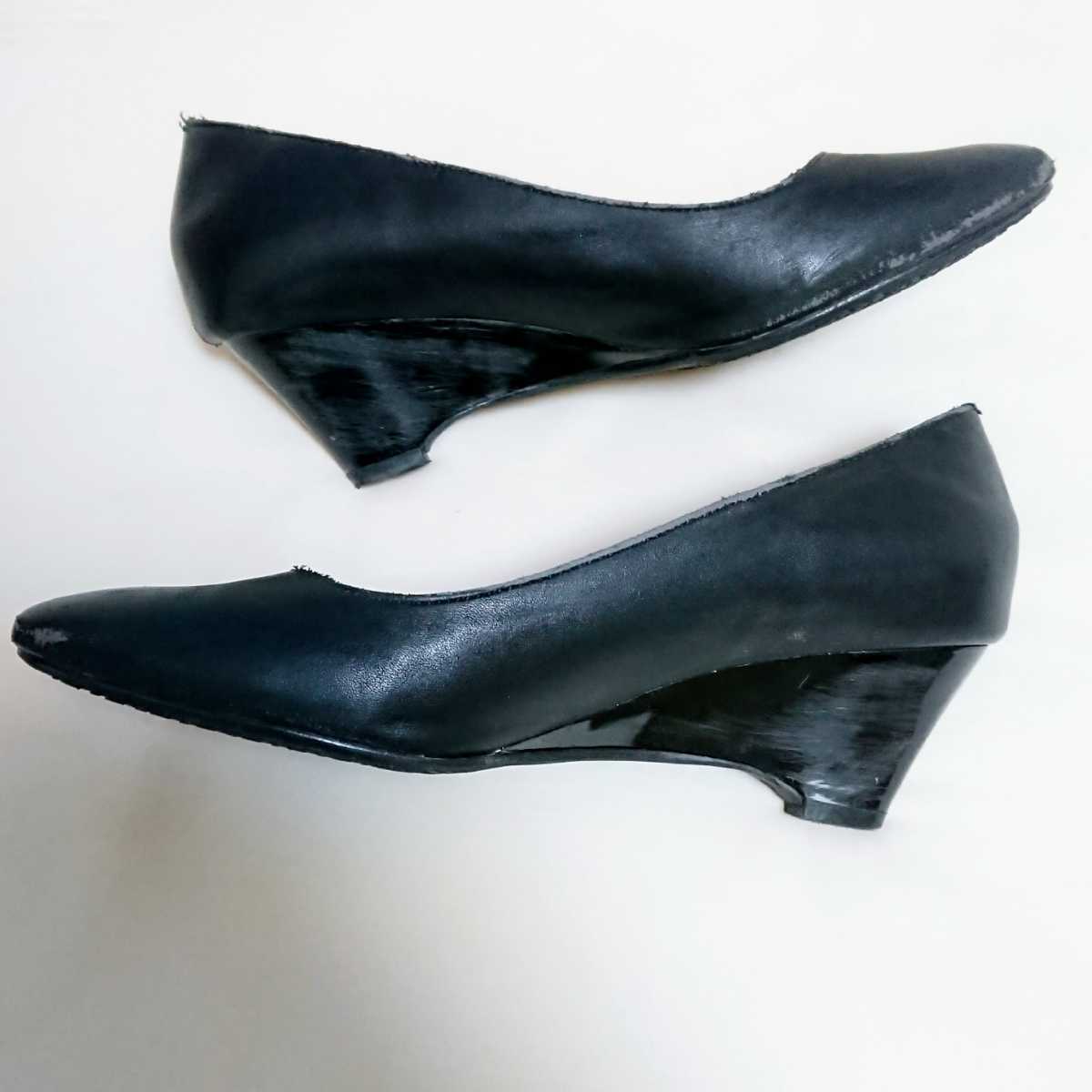 1円 パンプス ハイヒール 女子 大学生 Ol 就活靴 通勤靴 仕事履 ダメージ品 リサイクル コスプレ Elle Planet ブラック系 売買されたオークション情報 Yahooの商品情報をアーカイブ公開 オークファン Aucfan Com 1円 パンプス ハイヒール 女子 大学生 Ol 就活靴 通勤靴 仕事履 ダメージ品 リサイクル コスプレ Elle Planet ブラック系 売買されたオークション情報 Yahooの商品情報をアーカイブ公開 オークファン Aucfan Com