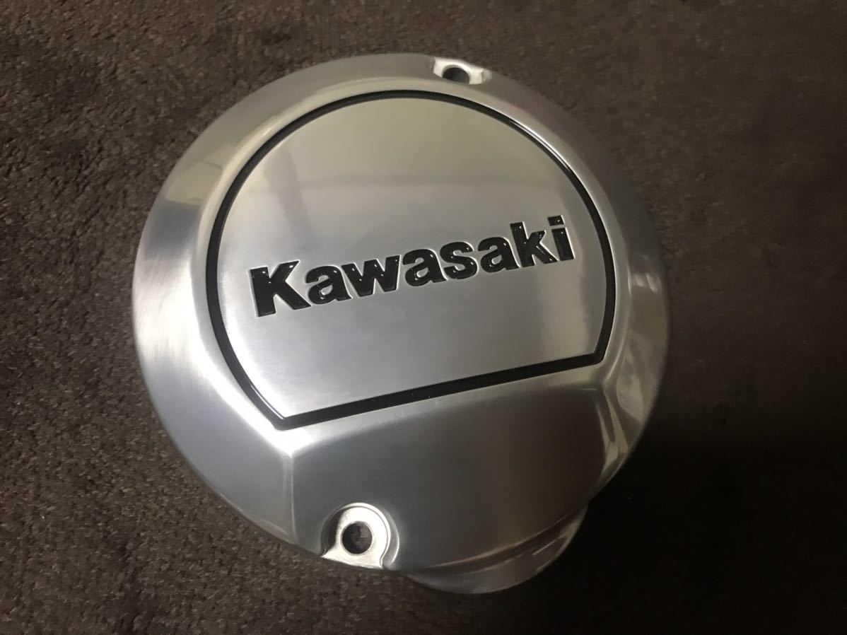 ゼファー400 ポイントカバー バフ工房 ゼファーχ キジマ カワサキ 
