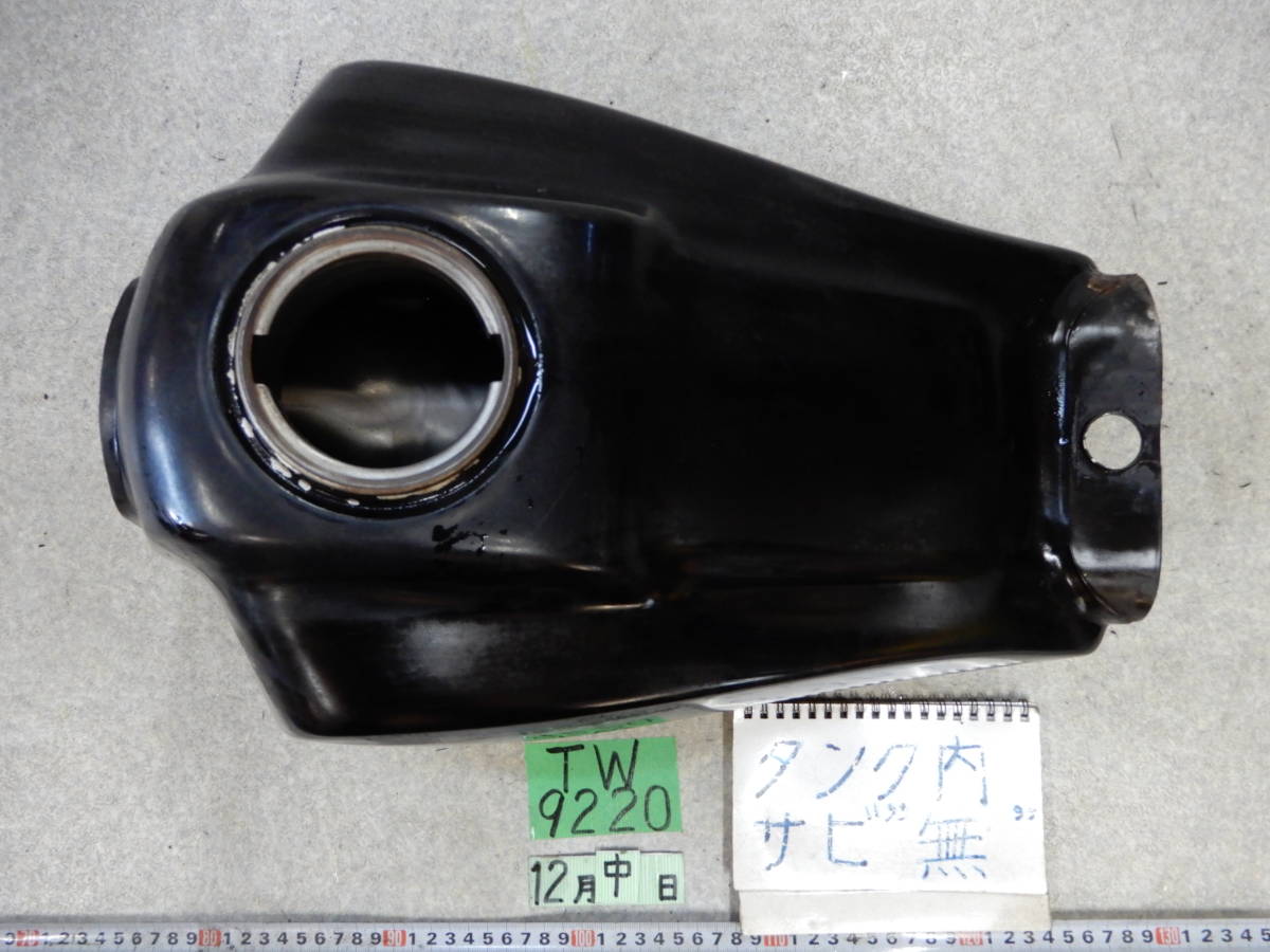 ヤマハ TW200 TW225 DG07J ガソリンタンク 社外アルミタンク タンク