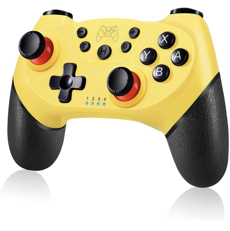 残り数台 Switch コントローラー 無線 スイッチ ターボ連射機能付 プロコン 6軸ジャイロセンサー ワイヤレス Bluetooth Pcゲーム 対応 ニンテンドースイッチアクセサリー 売買されたオークション情報 Yahooの商品情報をアーカイブ公開 オークファン Aucfan Com