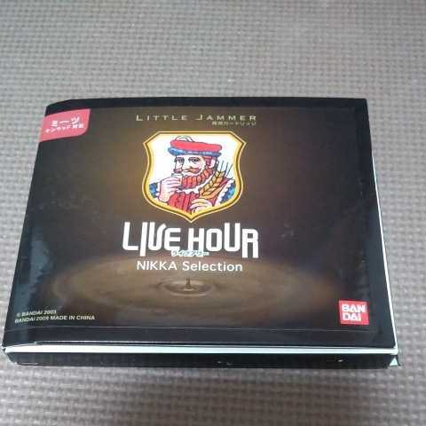 古酒] ニッカ ザ ブレンド オブ ニッカ レア 希少 LIVE HOUR NIKKA