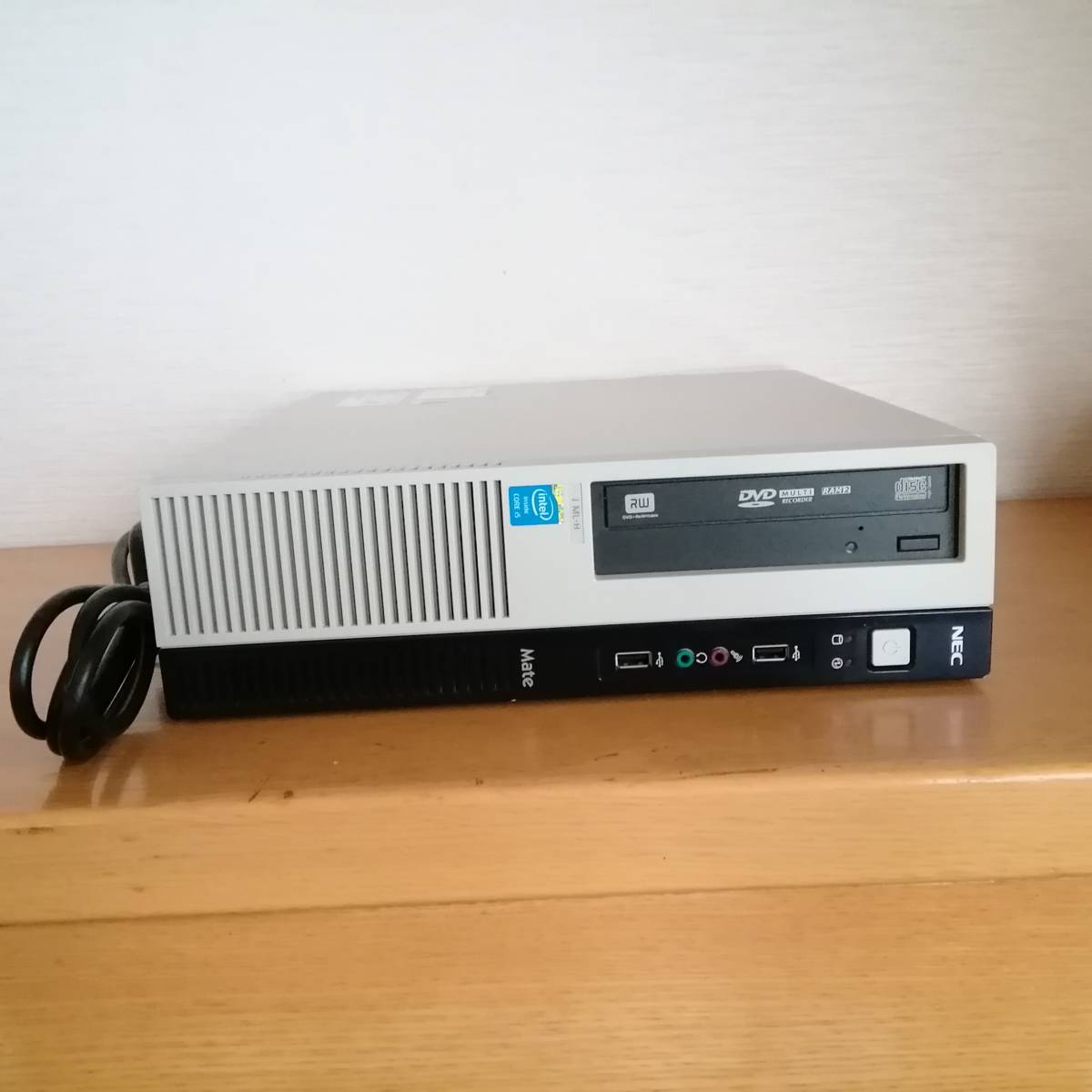 NEC : 3.20GHz ビジネスPC（法人向け Pro｜Yahoo!フリマ（旧 MJ32ML 