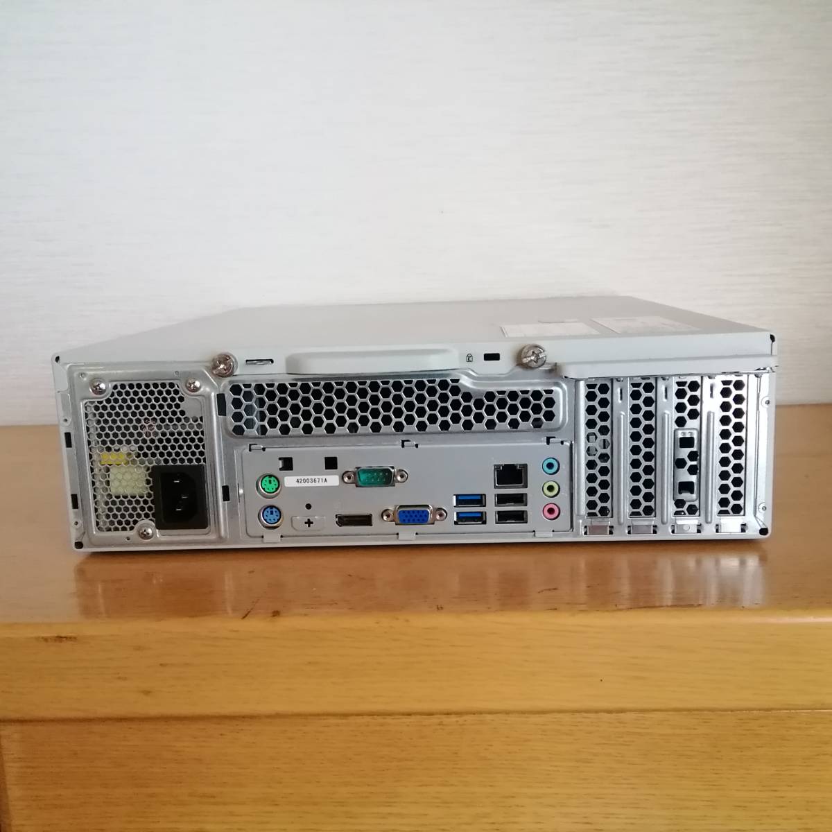 NEC : 3.20GHz ビジネスPC（法人向け Pro｜Yahoo!フリマ（旧 MJ32ML 