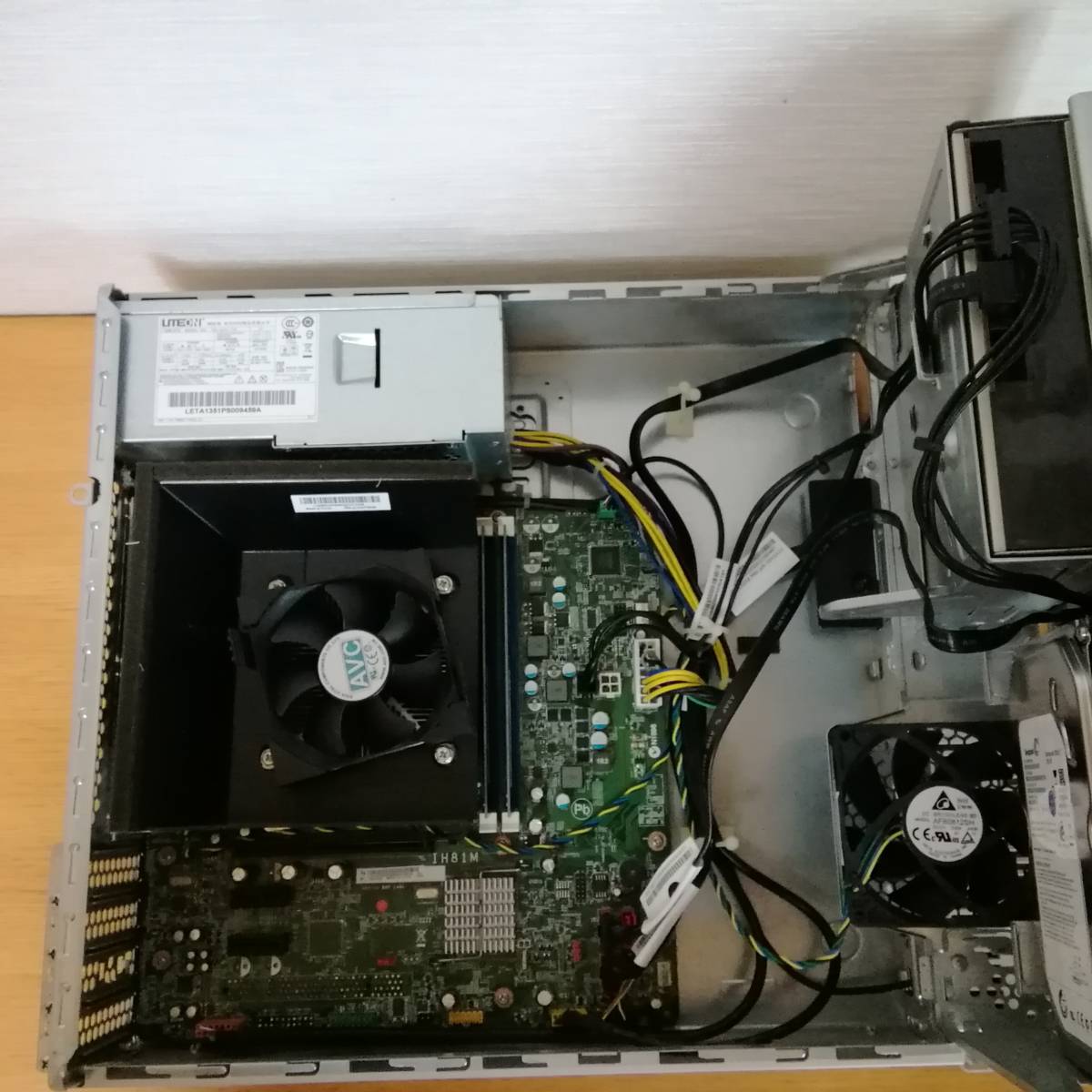 NEC Mate MJ32ML-H (ML-H) 第4世代 Core i5-4570 メモリ4GB/HDD320GB