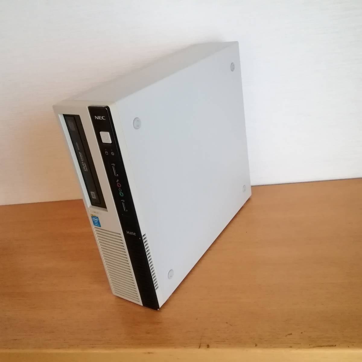 NEC Mate MJ32ML-H (ML-H) 第4世代 Core i5-4570 メモリ4GB/HDD320GB