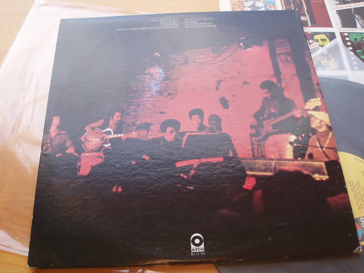 ⁄ - Live DONNY HATHAWAY Donny Hathaway Yahoo!オークション