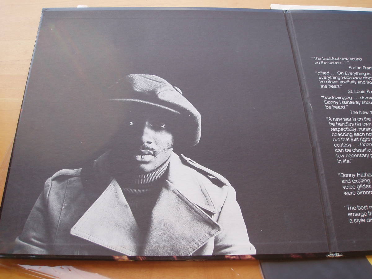 ⁄ - Live DONNY HATHAWAY Donny Hathaway Yahoo!オークション