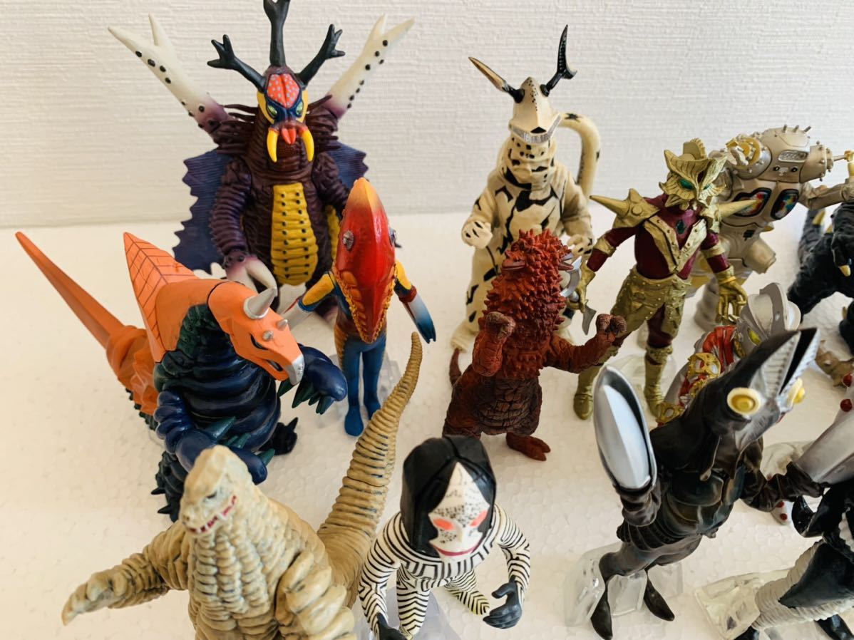 究極大怪獣 アルティメットモンスターズ アルティメットソリッド HDS 