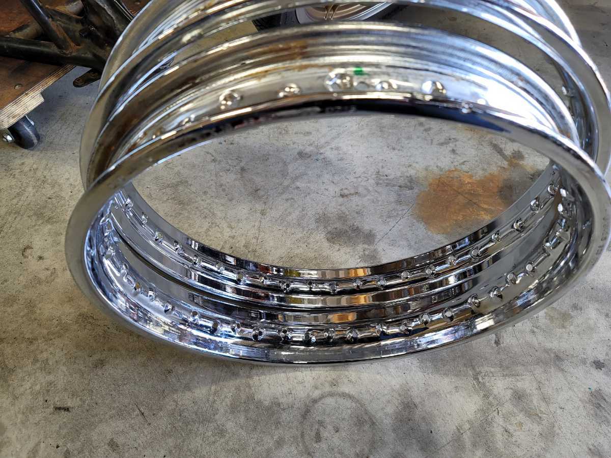 CB750★CB750FOUR★CB750K★CB750K1★DIDリム