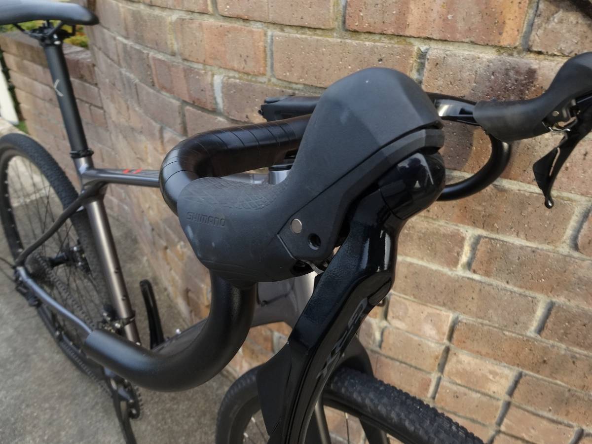 手渡しのみ 茨城】グラベルロード ☆MERIDA SILEX 400 2020年モデル M  