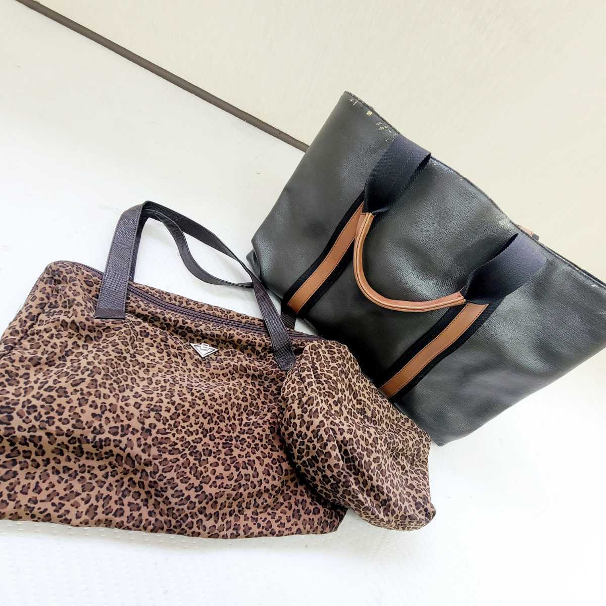 BOTTEGAVENETA ボッテガヴェネタ ヒョウ柄 ハンド バッグ ミニバッグ 3 