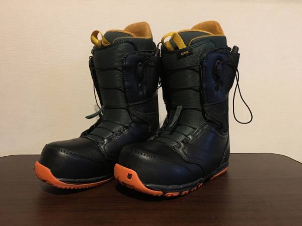 Ruler Burton Snowboard Boots Men's - BOA | Boot – 0 Step アジアン