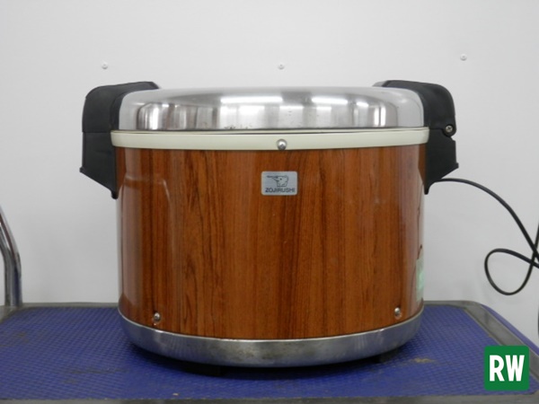 電子保温ジャー 象印 THA-600 [3-153458]