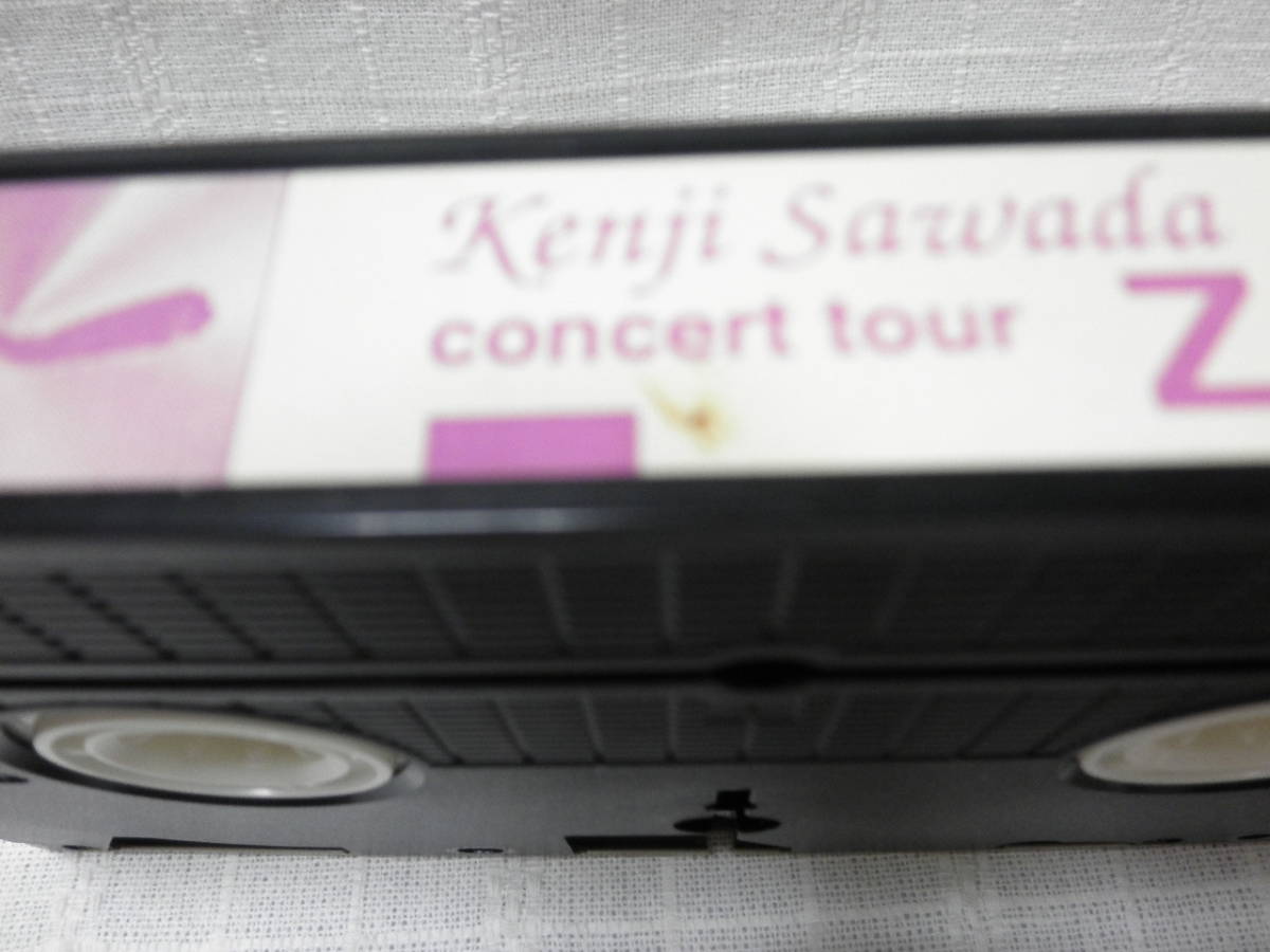 沢田研二 ZUZU Songs 1994 VHS(沢田研二)｜売買されたオークション情報