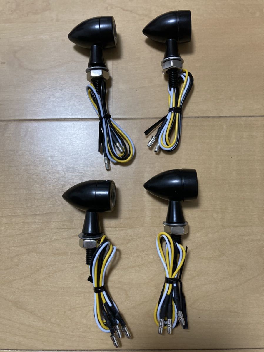 驚きの破格値，2026 直径2cm 極小LED マイクロミニバレットウインカー Eマーク付き(その他)｜売買されたオークション情報、yahooの商品情報をアーカイブ公開 - オークファン その他