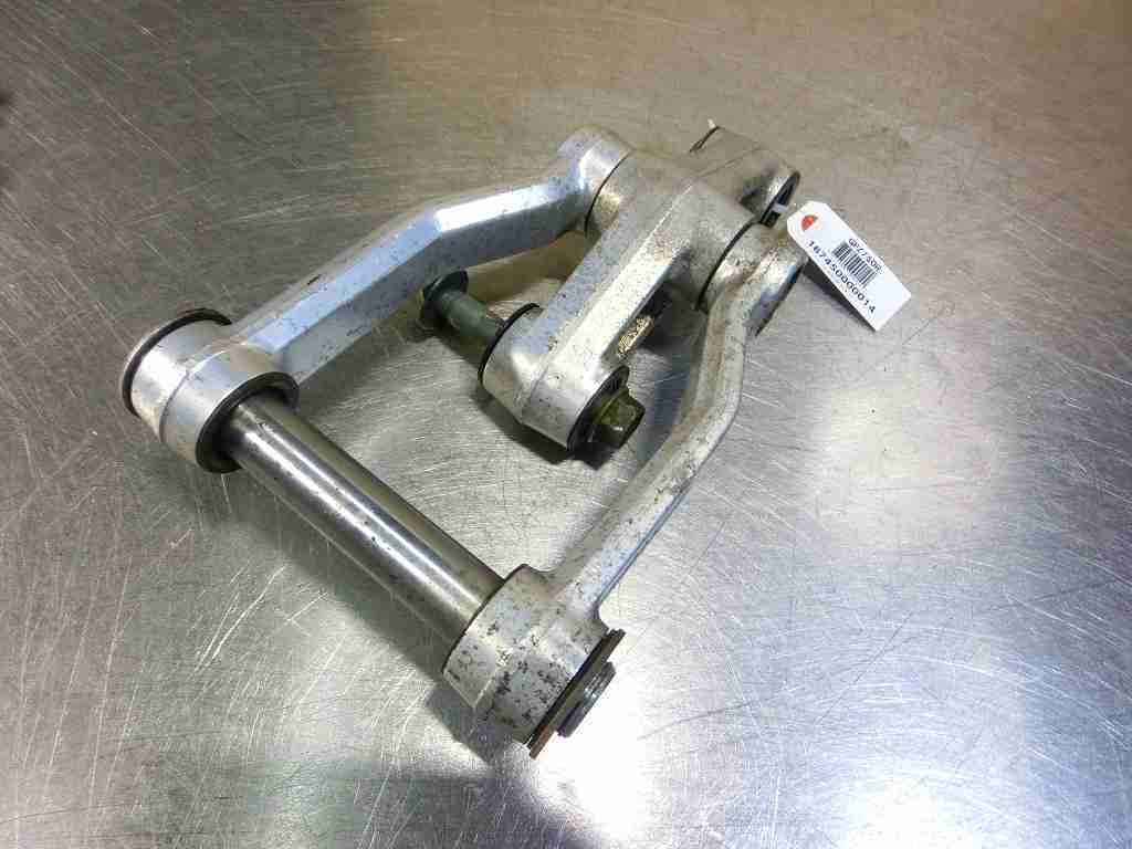 GPZ900R用 車高調 リンク 【公式通販】