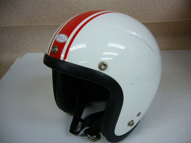 568：BELL ジェットヘルメット 500-TXJ サイズ：M BELL 500-TXJ ベル