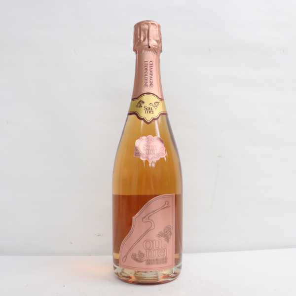 1円～☆古酒 Sou.mei ソウメイ CHAMPAGNE LEOPOLDINE シャンパン BRUT