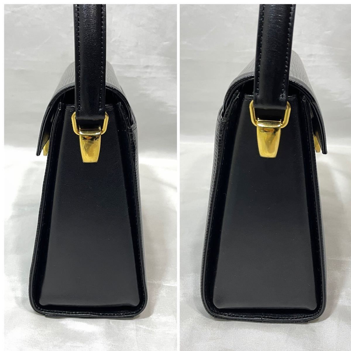 1円～ 極美品 ヴァレンティノガラヴァーニ VALENTINO GARAVANI レザー 