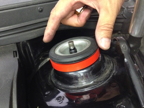 VWゴルフ２・ジェッタの乗り心地＆ハンドリングUP!! 　FEELGOOD