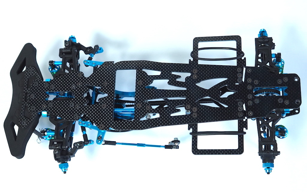 特価!! 良品 イーグル TA05 GRTドリフトコンバージョン 1/10ドリフト