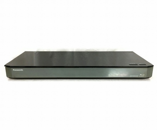 Panasonic DMR-BRZ2000 ブルーレイレコーダー 安心整備済み Panasonic