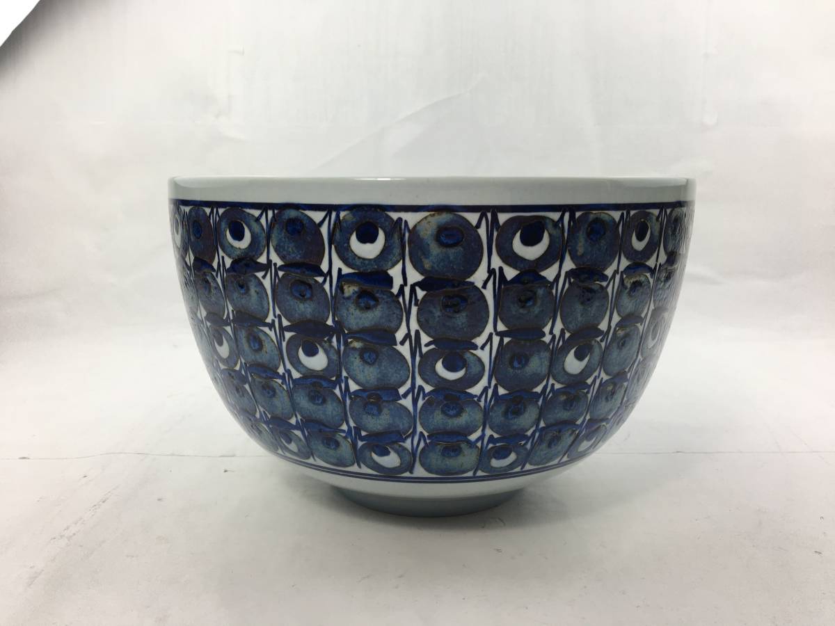 Y/ LOYAL COPENHAGEN ロイヤルコペンハーゲン 3434 大鉢 大器 ブルー
