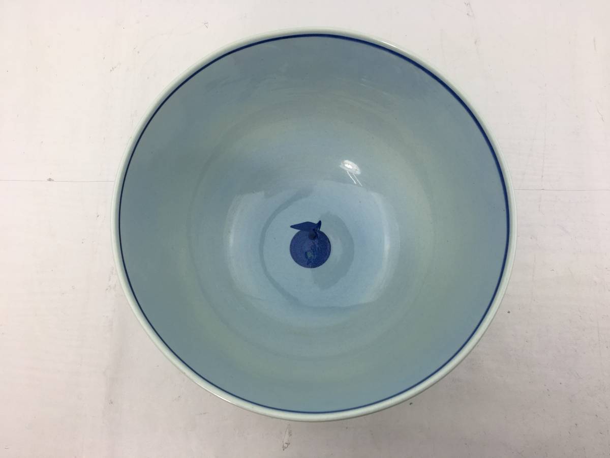 Y/ LOYAL COPENHAGEN ロイヤルコペンハーゲン 3434 大鉢 大器 ブルー