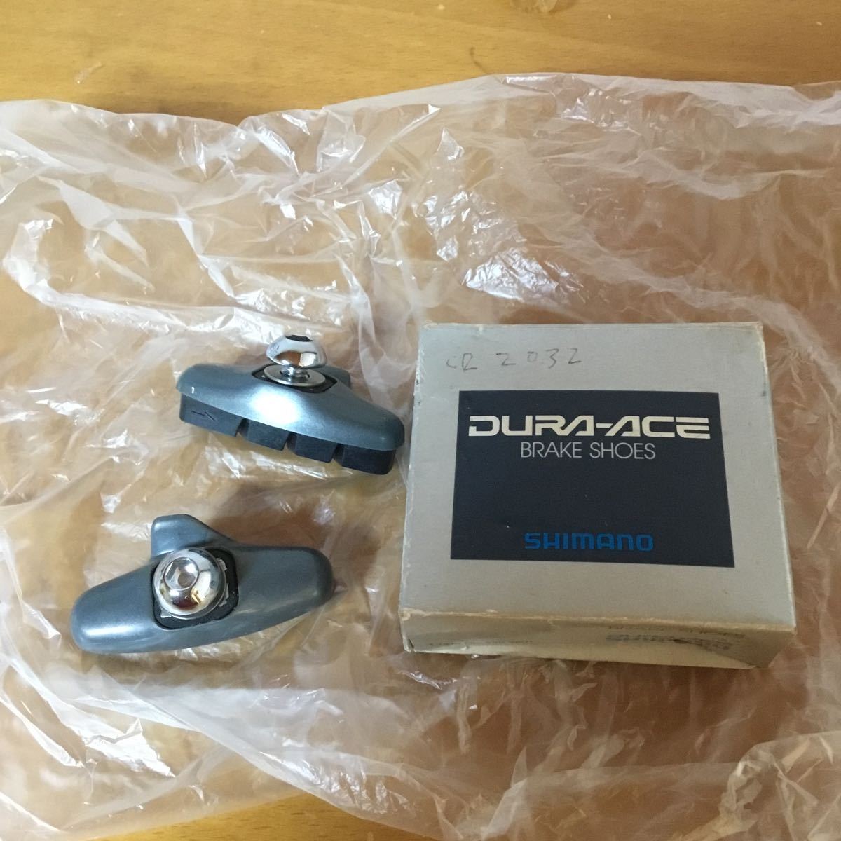 ☆ D29 ☆ 送料198円可 Shimano DURA-ACE シマノ デュラエースBR-7403 