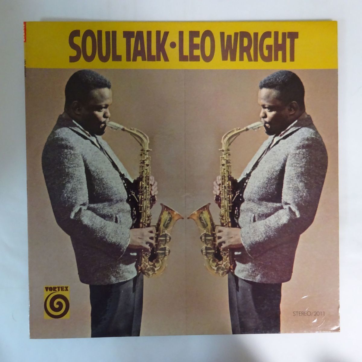 赤字超特価，低価 11150088; US盤 Leo Wright / Soul Talk(ジャズ一般)｜売買されたオークション情報、yahooの商品情報をアーカイブ公開 - オークファン ジャズ一般