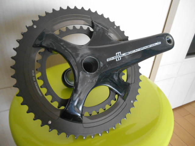 campagnolo chorus カンパニョーロ コーラス クランク 172.5mm 52x36