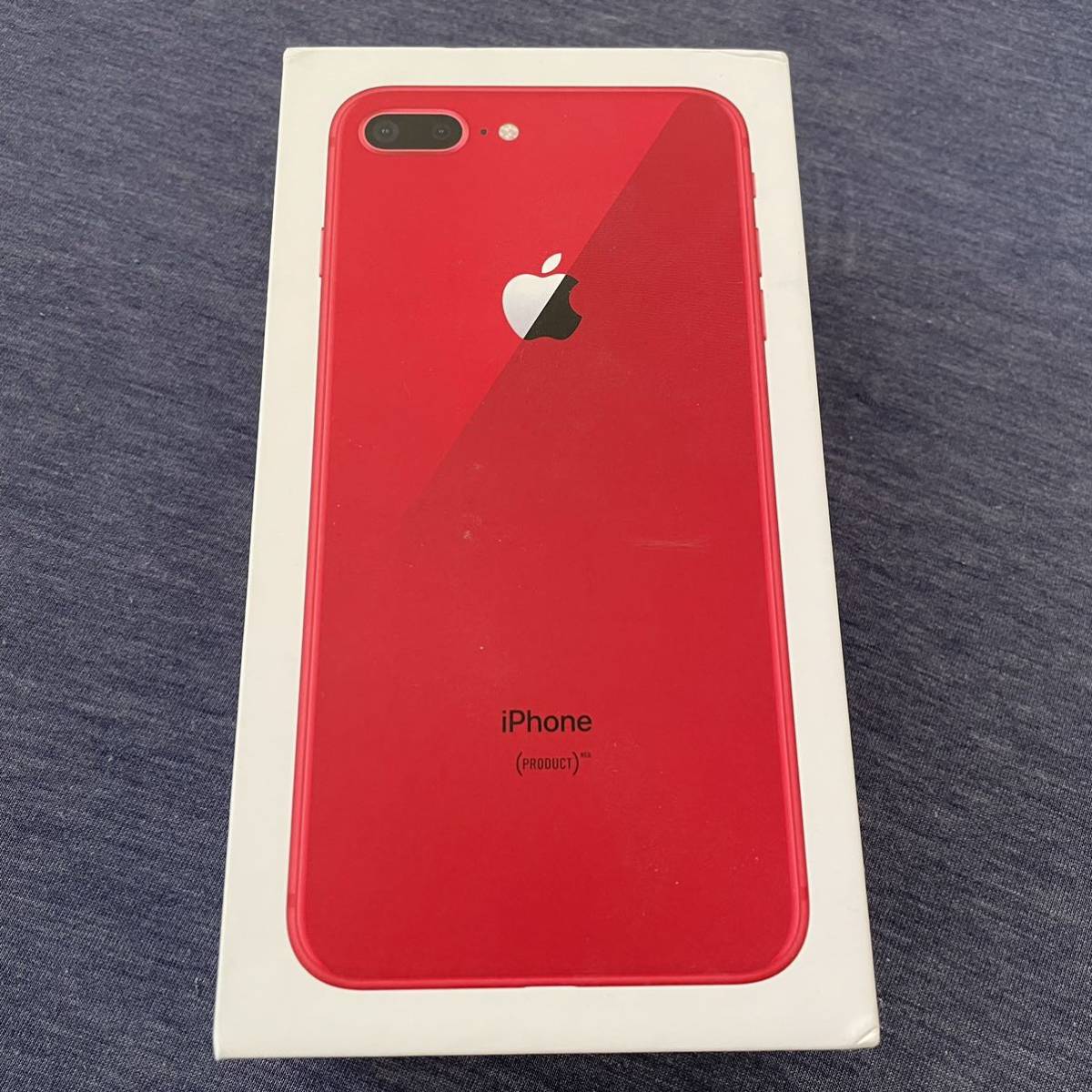 ☆海外版☆iPhone 8 Plus product RED 256GB iPhone 0 Apple (Unlocked) 1 or