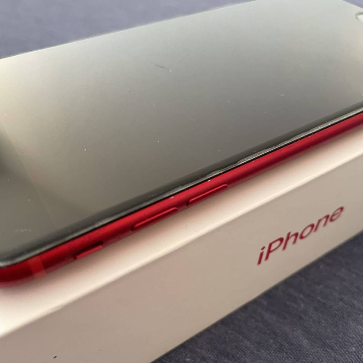 ☆海外版☆iPhone 8 Plus product RED 256GB iPhone 0 Apple (Unlocked) 1 or