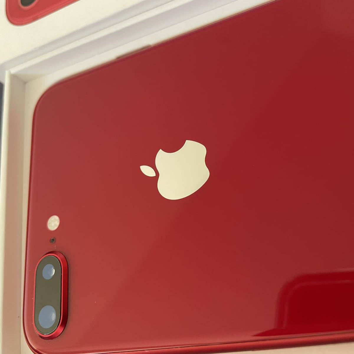 ☆海外版☆iPhone 8 Plus product RED 256GB iPhone 0 Apple (Unlocked) 1 or